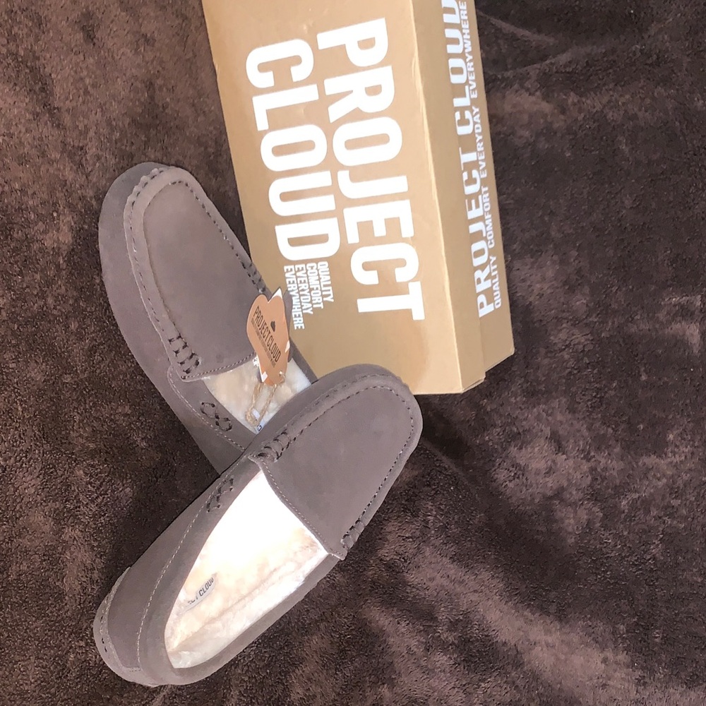 Project Cloud Cathi Women’s Loafer in Chocolate